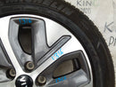 KIA NIRO WHEEL ALLOY RIM & TIRE 7JX17 ET50 52910Q4100 GENUINE