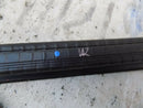 AUDI Q7 2013  RIGHT FRONT DOOR WINDOW INNER WEATHER STRIP OEM