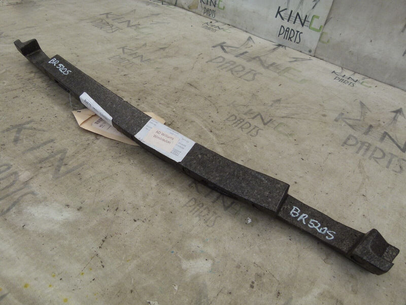 VAUXHALL ZAFIRA C 2012-16 REAR BUMPER CRASH BAR FOAM GENUINE 13300735