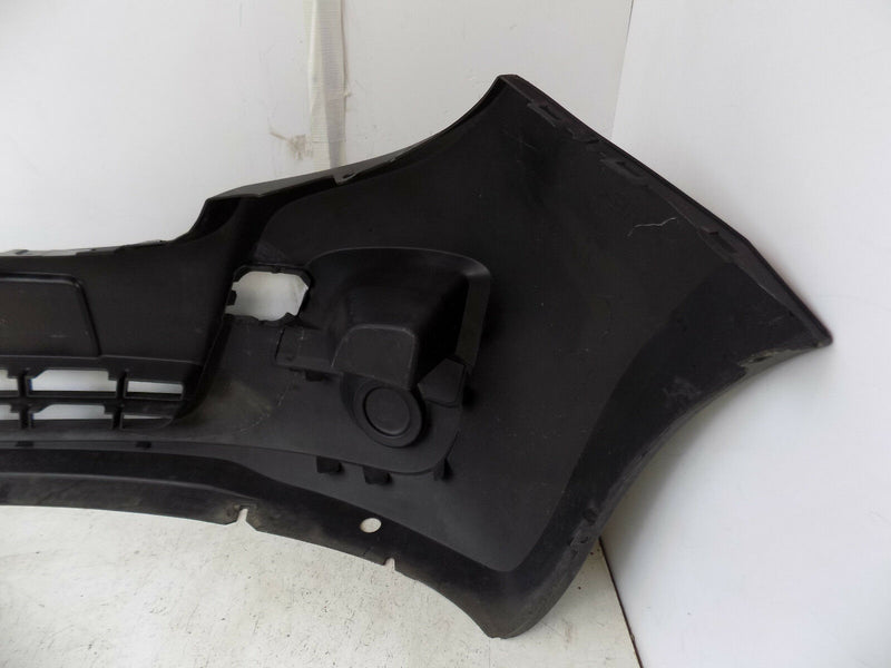 RENAULT MASTER, MOVANO 2010-2014 BLACK FRONT BUMPER GENUINE 620220008R