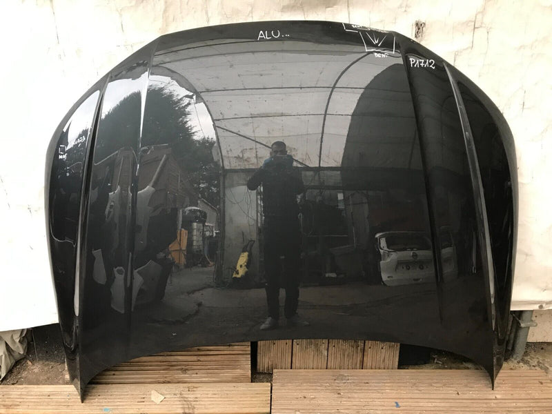 AUDI Q5 SQ5 MK2 80A 2018-ON GENUINE ALUMINUM FRONT BONNET HOOD PANEL grey