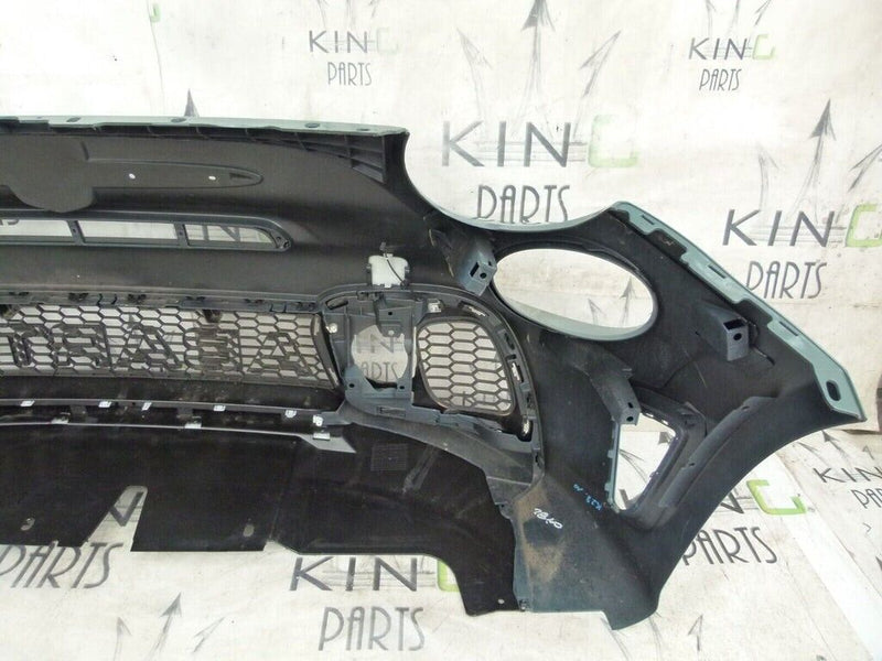 FIAT 500 ABARTH 595 LCI 2016-UP FRONT BUMPER & 2x GRILL & TRIM 735633044