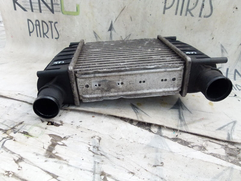 RENAULT CLIO MK3 1.2 PETROL GENUINE INTERCOOLER RADIATOR 880590xc