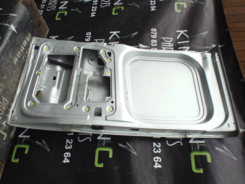 VAUXHALL VIVARO RENAULT TRAFIC PRIMASTAR  N/S REAR DOOR LEFT PASSENGER 02 - 14