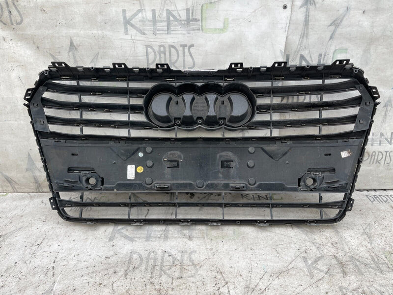 AUDI A7 4G S LINE 2014-2018 FRONT BUMPER GRILL 4G8853651G