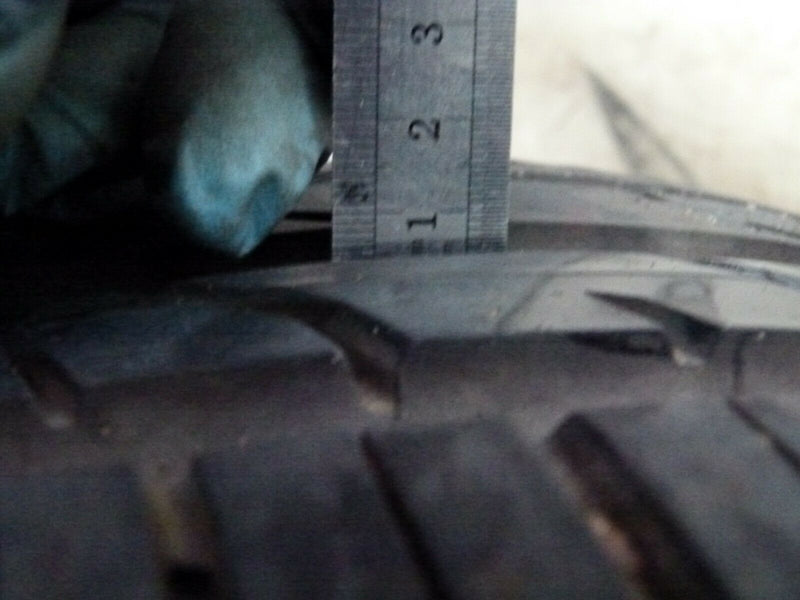 FIAT 500 GENUINE 16" ALLOY WHEEL 6.5Jx16H ET35 51972865  TYRE 195/45 R16