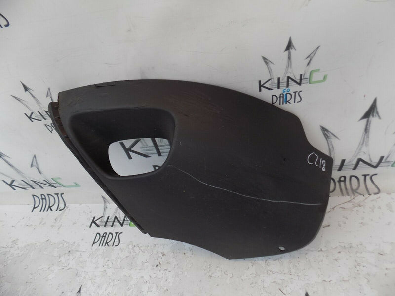 VOLVO XC90 MK1 FRONT BUMPER LEFT SIDE COVER PANEL NEW GENUINE 30678950