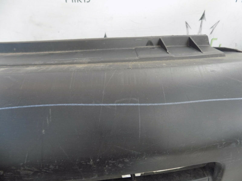 CITROEN BERLINGO 02 08 GENUINE PEUGEOT PARTNER FRONT BUMPER 9643802277