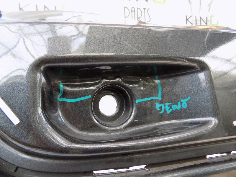 FORD TRANSIT TOURNEO CUSTOM 2012-2015 FRONT BUMPER GENUINE BK21-17K819