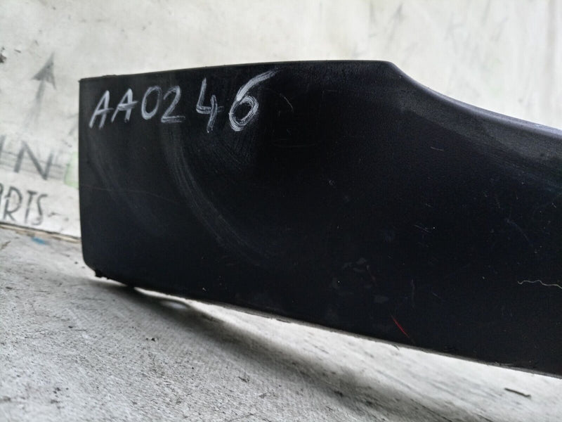 BMW X1 E84 2013-2015 FRONT BUMPER LOWER SECTION 5111 7303751