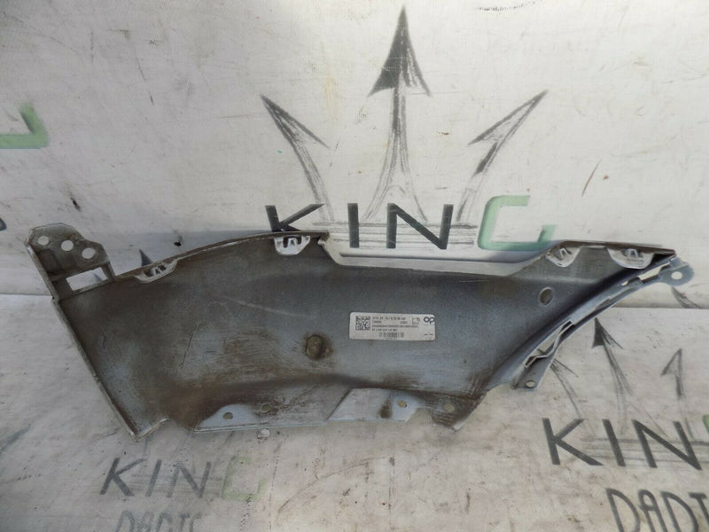 BMW X5 G07 2019-ON GENUINE FRONT LEFT BUMPER VALANCE TRIM 5111-7478137