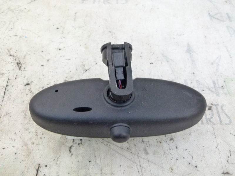 MINI COUNTRYMAN R60 2010-2014 INTERIOR REAR VIEW MIRROR GENUINE E101078