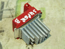 SKODA SUPERB HEATER BLOWER REGULATOR FAN RESISTOR GENUINE 1J0907521