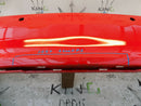 AUDI A1 8X 2010 2011 2012 2013 2014 RED REAR BUMPER GENUINE 8X0807385