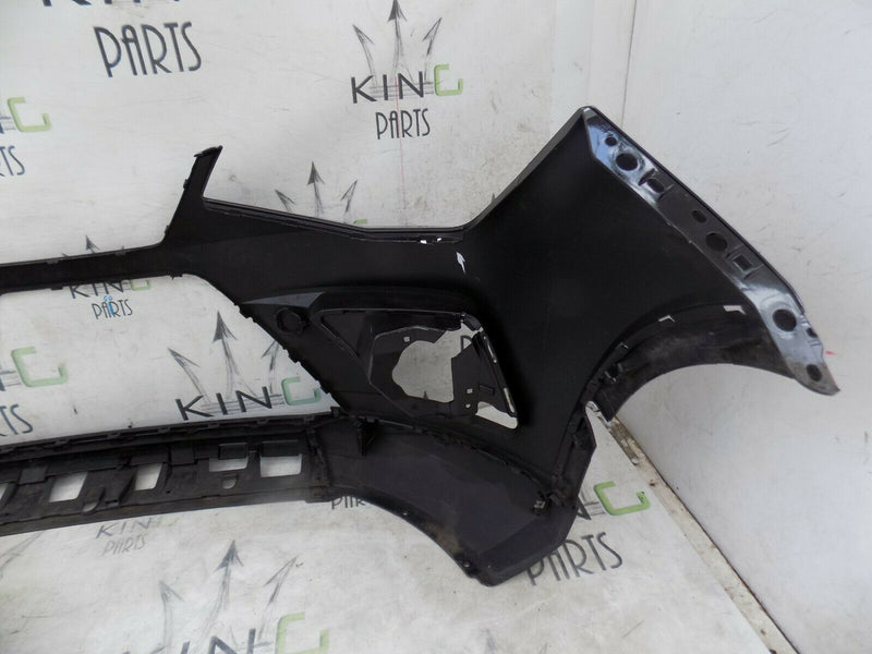 SEAT ARONA KJ7 2017-ON BLACK FRONT BUMPER GENUINE 6F9807221B