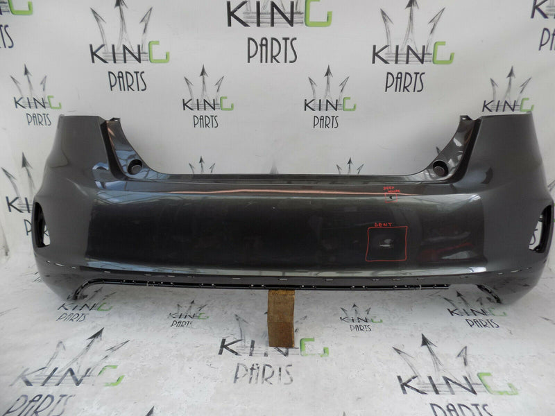 FORD FIESTA VIII MK8 ST-LINE 2018-ON REAR BUMPER GENUINE H1BB-17906-A1