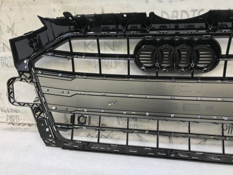 AUDI A4 8W B9 FACELIFT 2020-ON FRONT RADIATOR GRILL GRILLE 8W0853651 DF