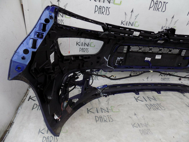 CITROEN C4 GRAND PICASSO FACELIFT 2016-18 FRONT BUMPER GENUINE 9803500777