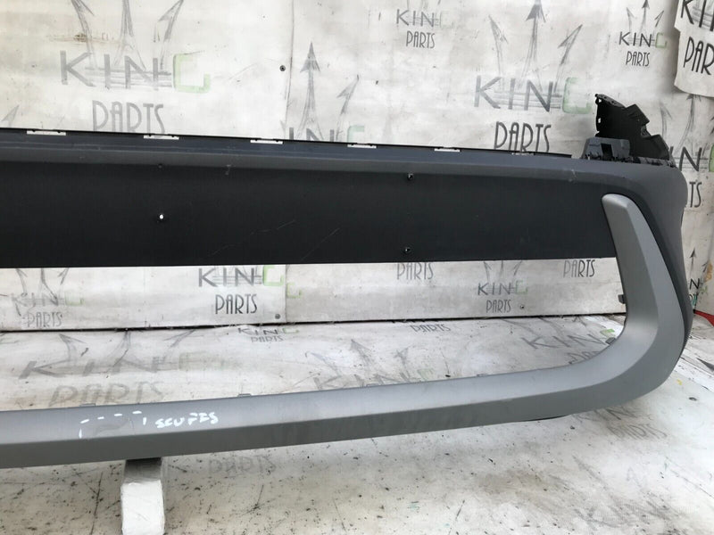 HYUNDAI KONA HYBRID FACELIFT 2020-ON FRONT BUMPER GENUINE 86512J9CA0