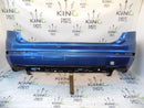 VOLVO XC90 II T8 R-DESIGN 2014-2017 BLUE REAR BUMPER GENUINE PDC 31353390