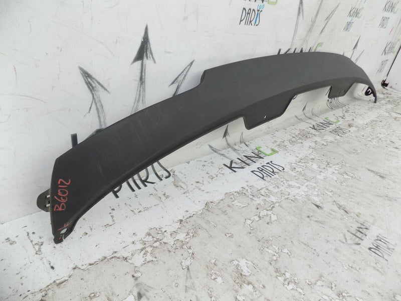 VAUXHALL ASTRA K ESTATE 2015-2017 GENUINE DIFFUSER REAR BUMPER 13426371