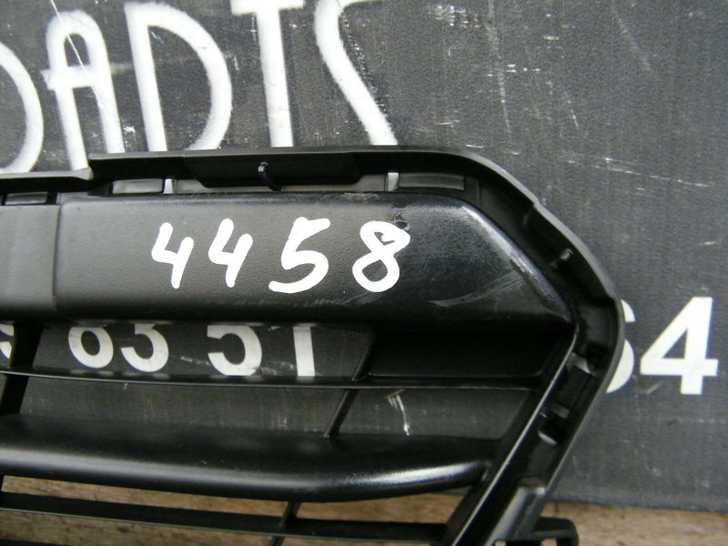 PEUGEOT 108 LOWER CENTRE RADIATOR GRILL GENUINE FRONT BUMPER GRILLE (4458)