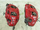 AUDI A4 S4 B9 8W 3.0 TFSI PAIR LEFT RIGHT ELECTRIC FRONT BRAKE CALIPER 8W0615106