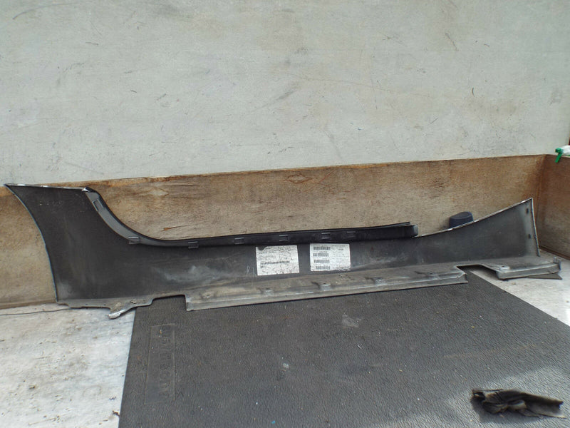 BMW Z4 E85 E86 Left Passenger Side Skirt N/S Genuine 5171-7062298 (50)