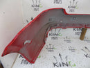 SKODA OCTAVIA III VRS 5E 2013-2017 SALOON RED REAR BUMPER PDC 5E5807421B