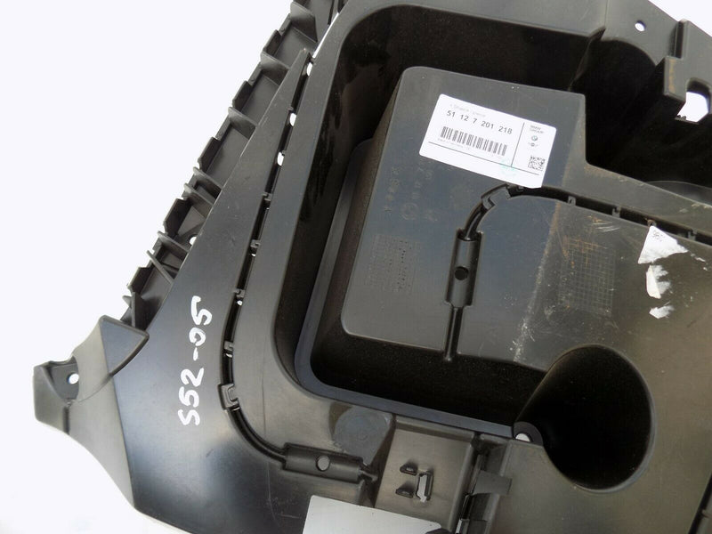 BMW 5 SERIE GT F07 2008-2013 REAR RIGHT BUMPER BRACKET GUIDE 7201218 /S52-05