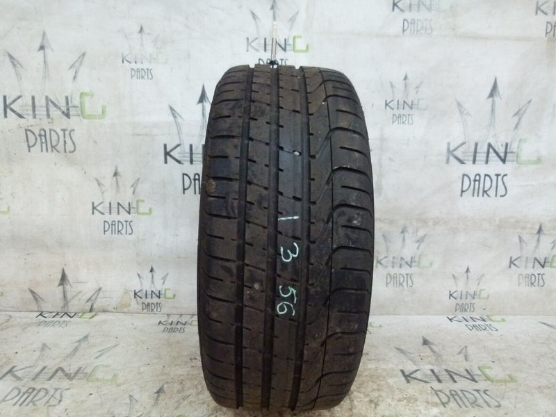 PEUGEOT 3008 WHEEL ALLOY RIM & TIRE 7JX19CH5 ET38 9809685477 GENUINE