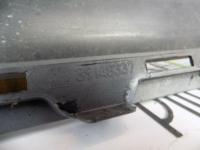 VAUXHALL INSIGNIA SPORTS TOURER B 2017 REAR BUMPER PDC GENUINE 39148337