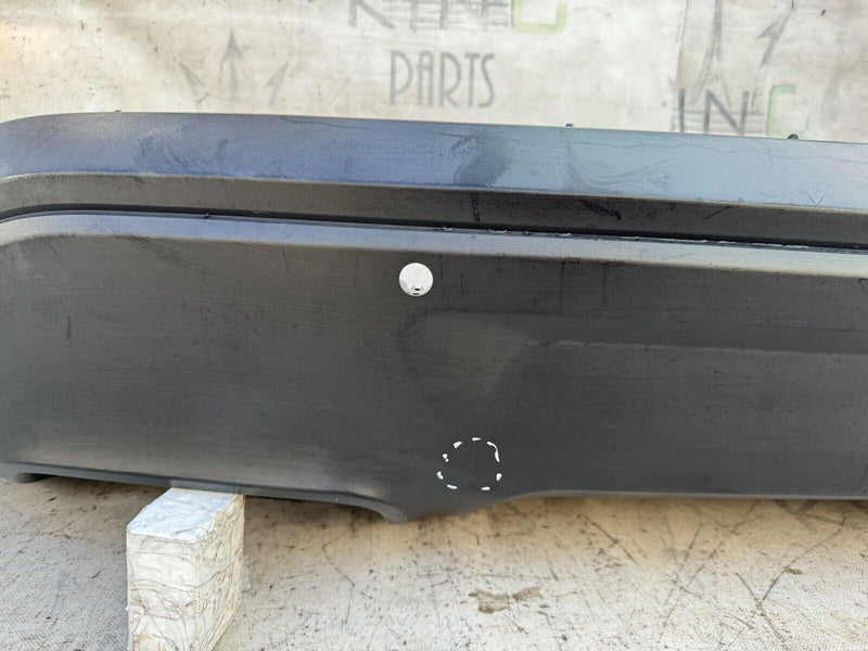 CITROEN C5 AIRCROSS 2018-2021 REAR BUMPER LOWER SECTION 9825351777