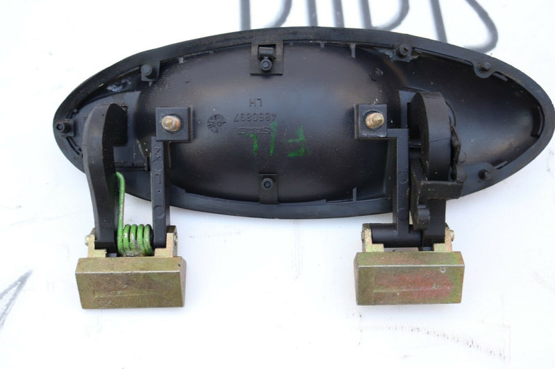 SAAB 95 9-5 1998-2005 EXTERIOR OUTSIDE DOOR HANDLE FRONT LEFT 4850897