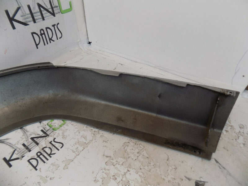 FORD MONDEO V MK5 FACELIFT 2015-2018 SALOON LOWER REAR BUMPER GENUINE