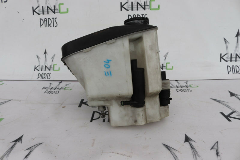 BMW X5 E53 2000-2006 WINDSCREEN WASHER BOTTLE 8252738