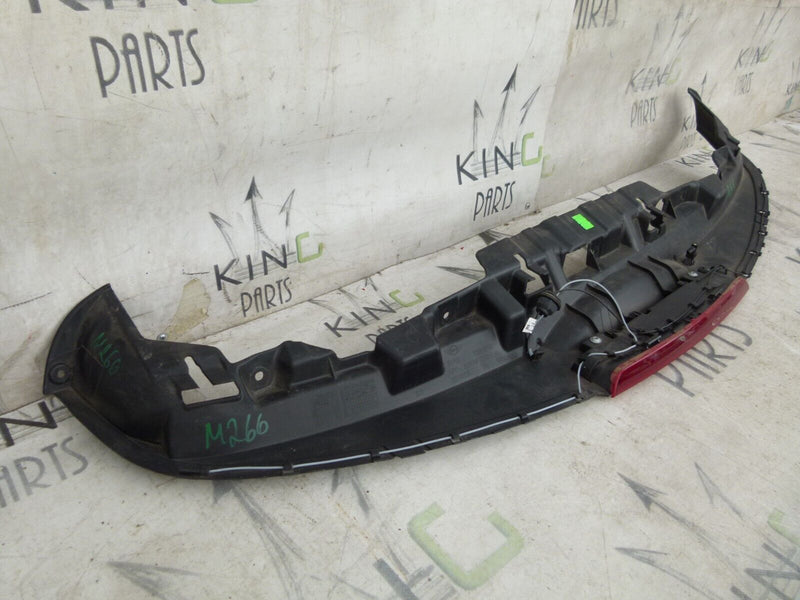 MINI COOPER S 17-ON REAR STOP LIGHT MOULDING TRIM GENUINE 51627391256