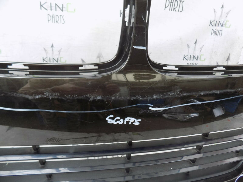 BMW X2 F39 2019-ON GENUINE BROWN FRONT BUMPER GRILL 5111 7428927