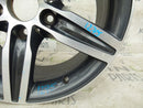 BMW 1 SERIES F20 F21 GENUINE WHEEL ALLOY RIM 7.5JX17H2 IS43 6850151