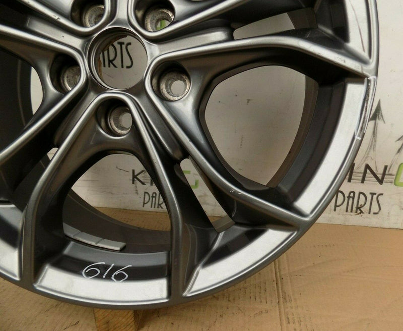 FORD FOCUS 17" INCH RIM ALLOY WHEEL 7J X17H2 ET50 *DAMAGE* JX7C-1007-F1A