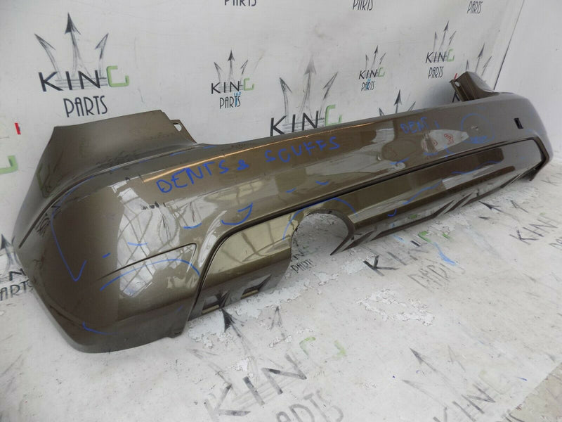MERCEDES CLASS A REAR BUMPER BROWN  W169 GENUINE  A1698856525 A1698857325