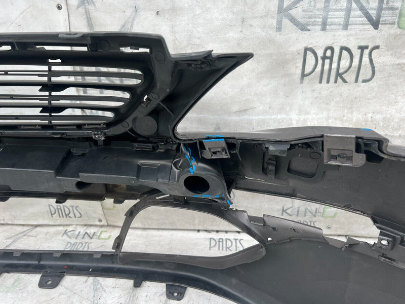 PEUGEOT 308 ACTIVE 2013-2017 FRONT BUMPER GENUINE C06396-091ISMO01