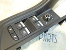 AUDI A4 S4 8W B9 2016-ON RIGHT FRONT ARMREST & SWITCHES CONTROL 8W0867174A