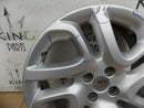RENAULT CAPTUR 17" INCH  RIM ALLOY WHEEL 6.5J X17 SILVER 403008829R