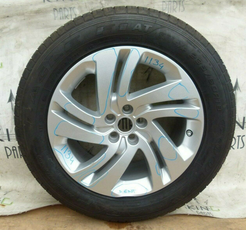 RANGE ROVER L551 EVOQUE 18" 8JX18H2 ET45 ALLOY WHEEL K8D2 TYRE 235/60R18