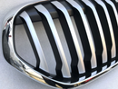 BMW X1 F48 FACELIFT model M-SPORT 2019-ON **NEW FRONT BUMPER TOP GRILL GENUINE