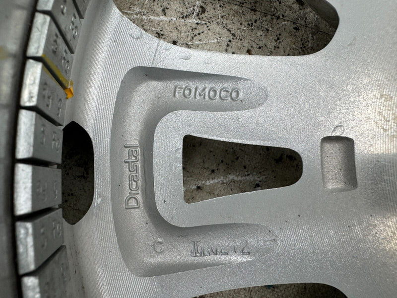 FORD ECO SPORT ALLOY WHEEL RIM 16" 6Jx16H2 ET37,5 & TYRE 205/60/R16