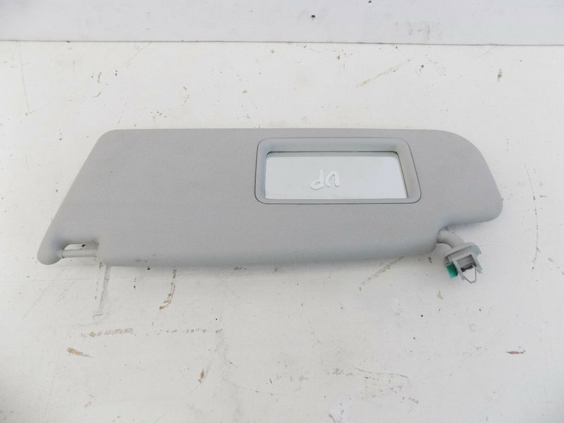 SEAT MII CITIGO VW UP 2011-2017 GENUINE INTERIOR GREY SUN VISOR RIGHT SIDE O/S