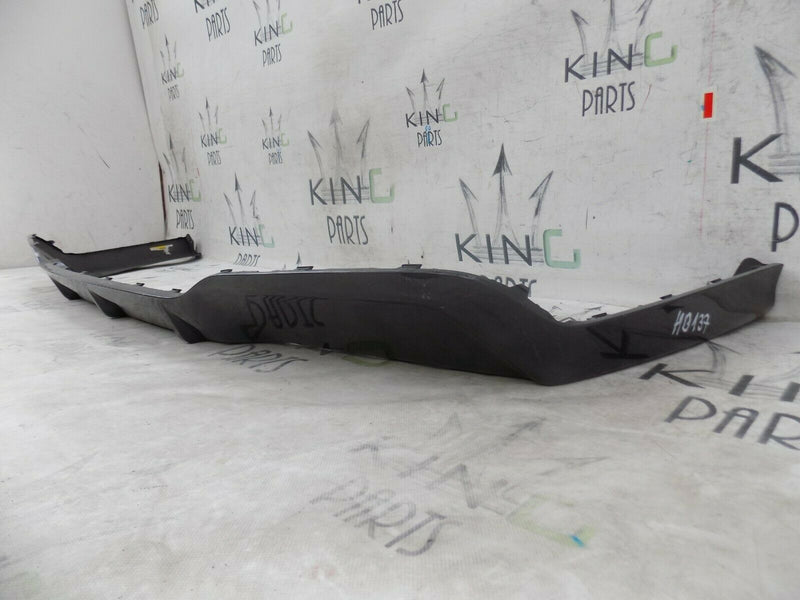 BMW F44 2 SERIES GRAN COUPE 2020-ON REAR BUMPER TRIM GENUINE 51128075446