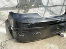 VAUXHALL ASTRA H MK5 5 DOOR 2004-2009 REAR BUMPER GENUINE 375768702